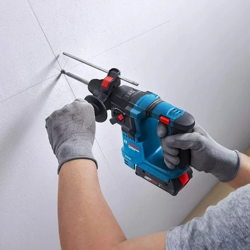 BOSCH GBH 18V-18 Cordless Rota - Power Tools Professional review and price