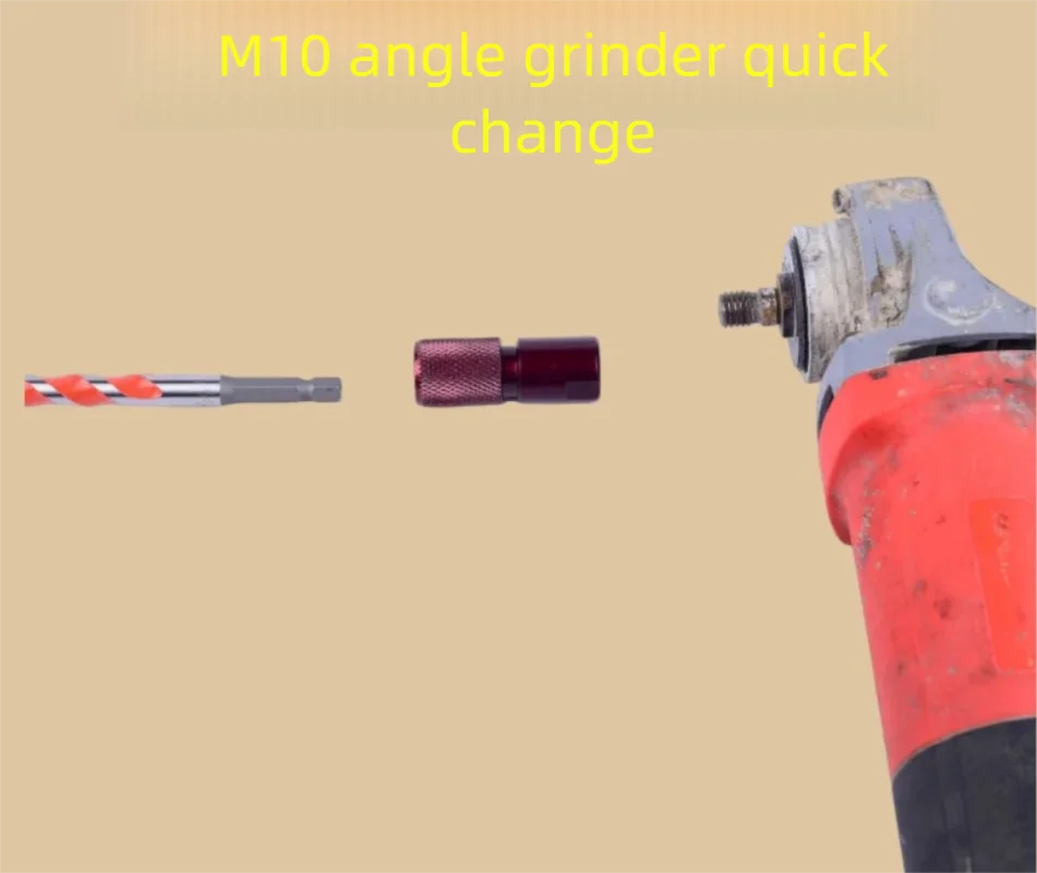 Universal M10 Angle Grinder to - Power Tools Electrical review and price