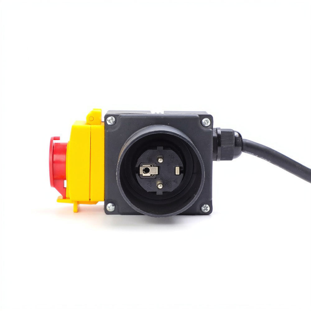 DZ11B Electromagnetic Switch 1 - Power Tools Electrical review and price