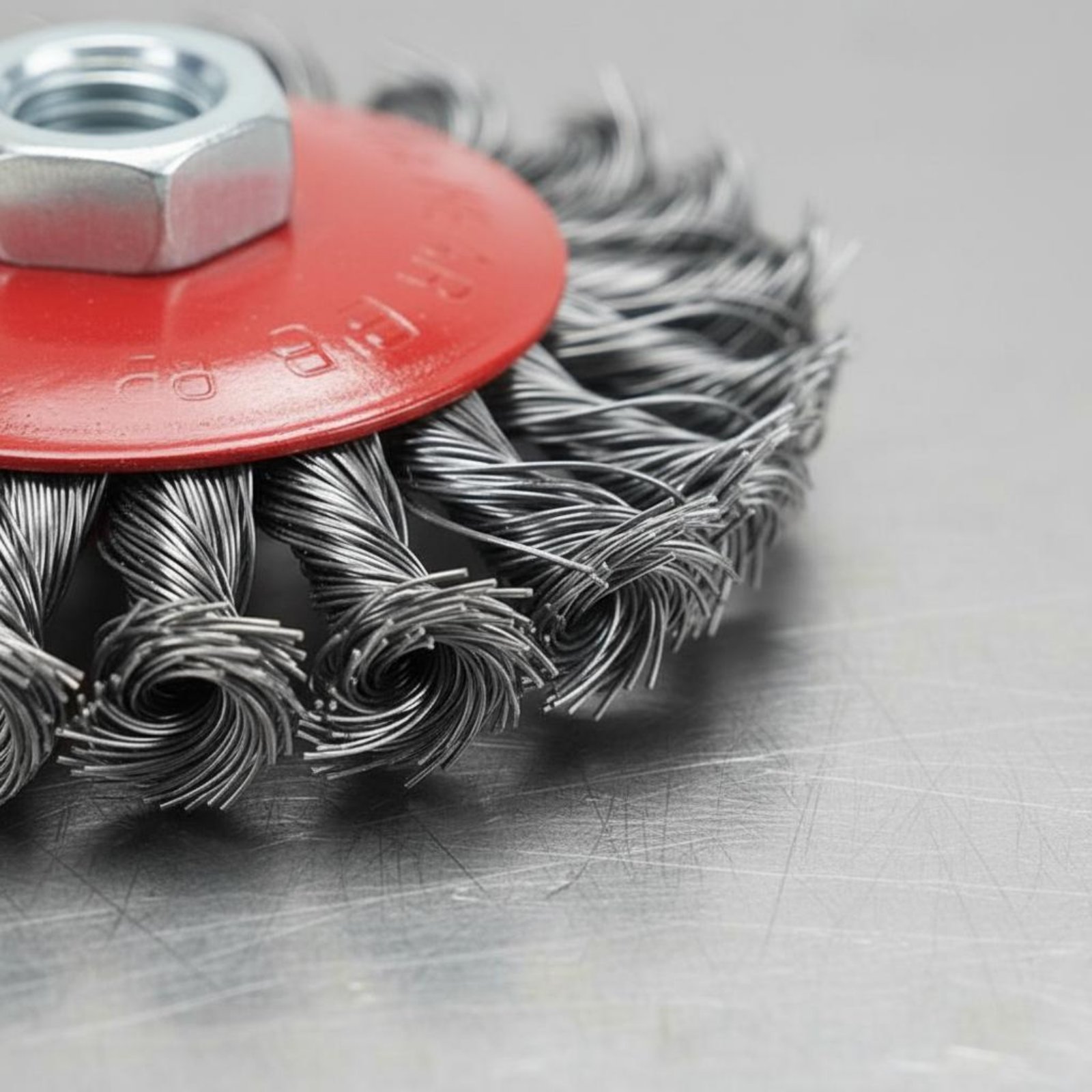 Steel Wire Polishing Disc Prof - Power Tools Professional review and price
