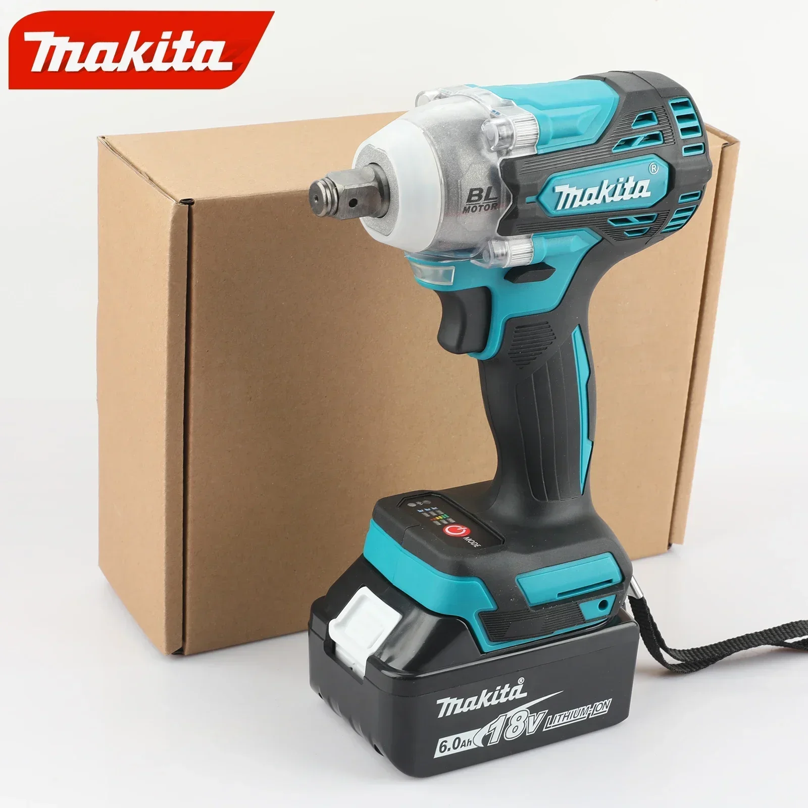 Makita 18V DTW300 Cordless Wre - Makita Drill Dtw300 review and price
