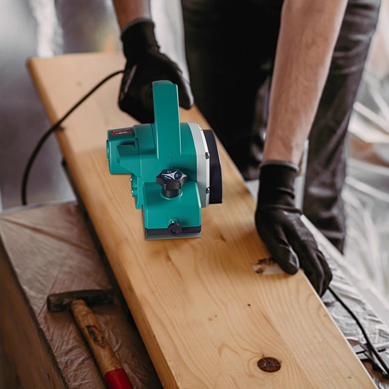 Portable Woodworking Electric  - Planer Handheld Electric review and price